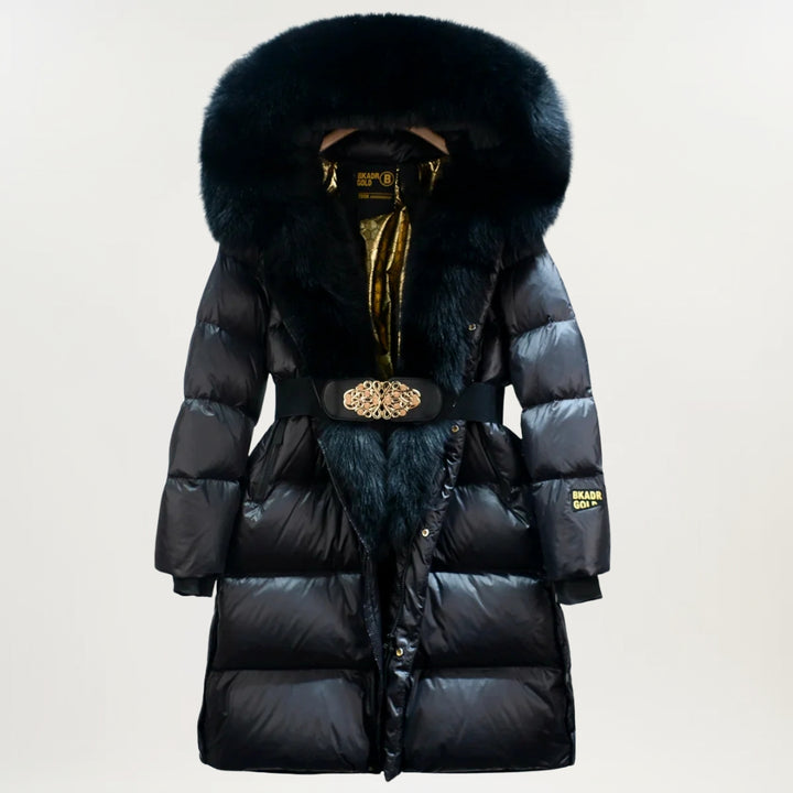 Haverford | Warm Belted Coat