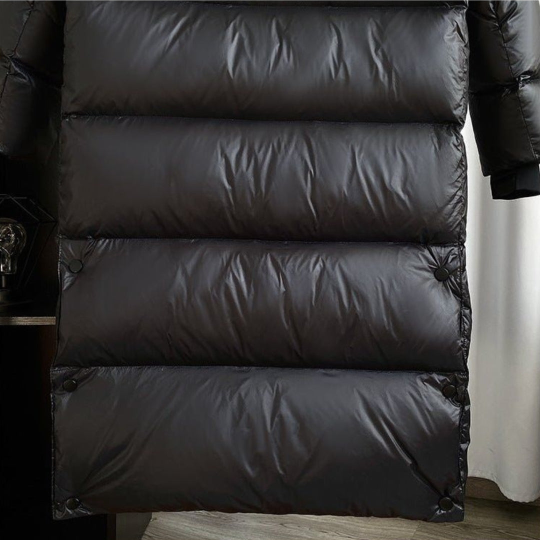 Merehaven | Lightweight Quilted Puffer Jacket