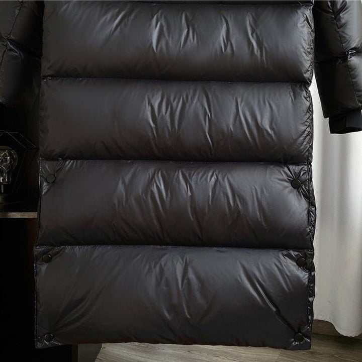 Merehaven | Lightweight Quilted Puffer Jacket