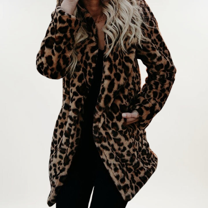 Elderbourne | Cosy Faux Fur Coat