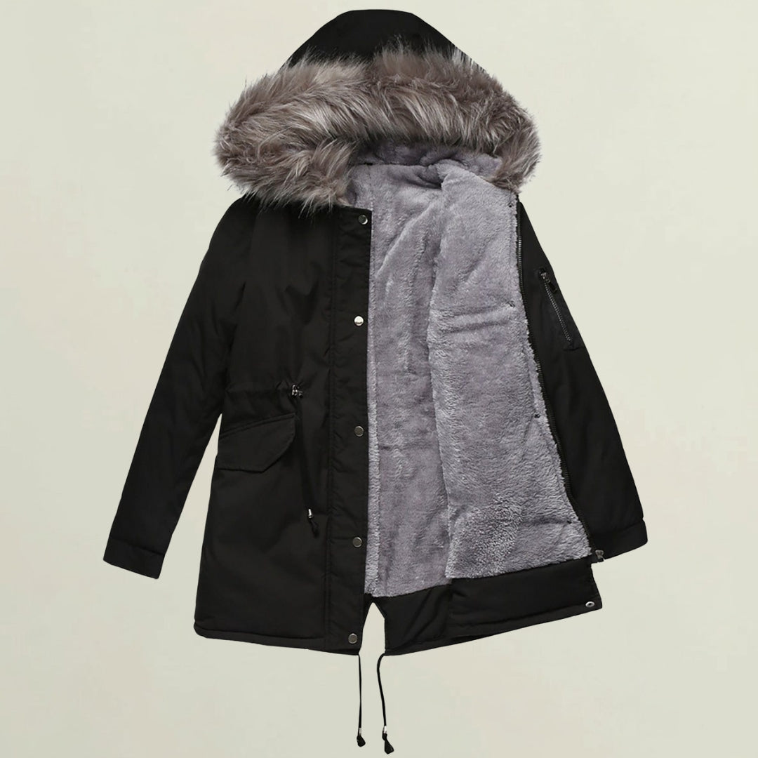 Brackenwell | Cosy Longline Parka