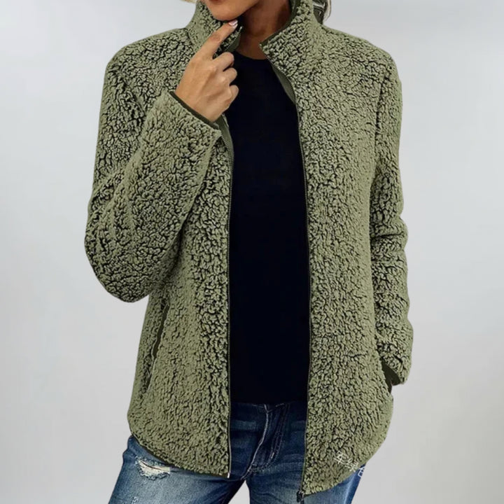Rosendale | Cosy Sherpa Women’s Jacket