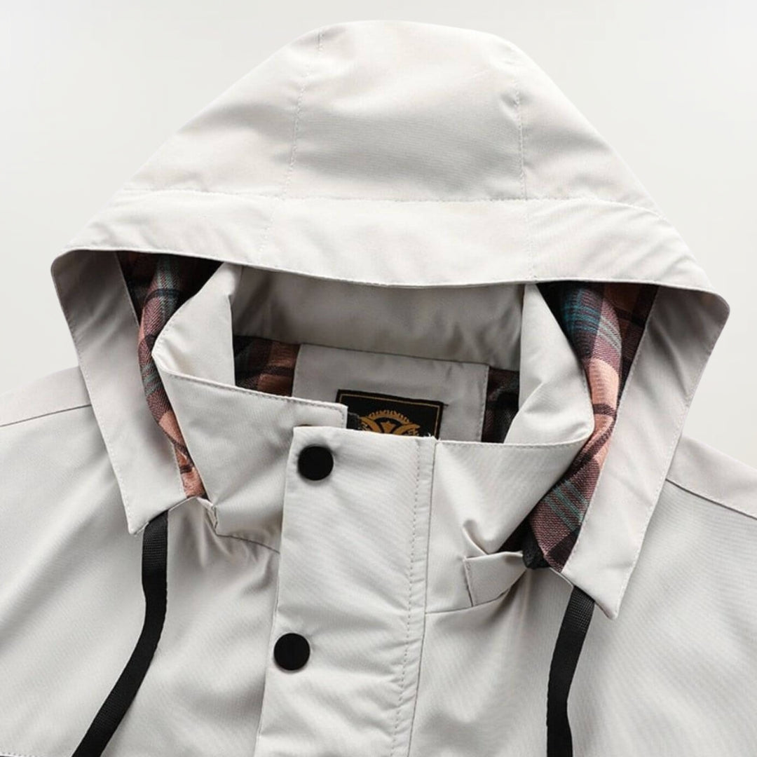 Eldermoor | Waterproof Autumn Jacket