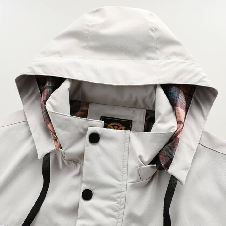 Eldermoor | Waterproof Autumn Jacket