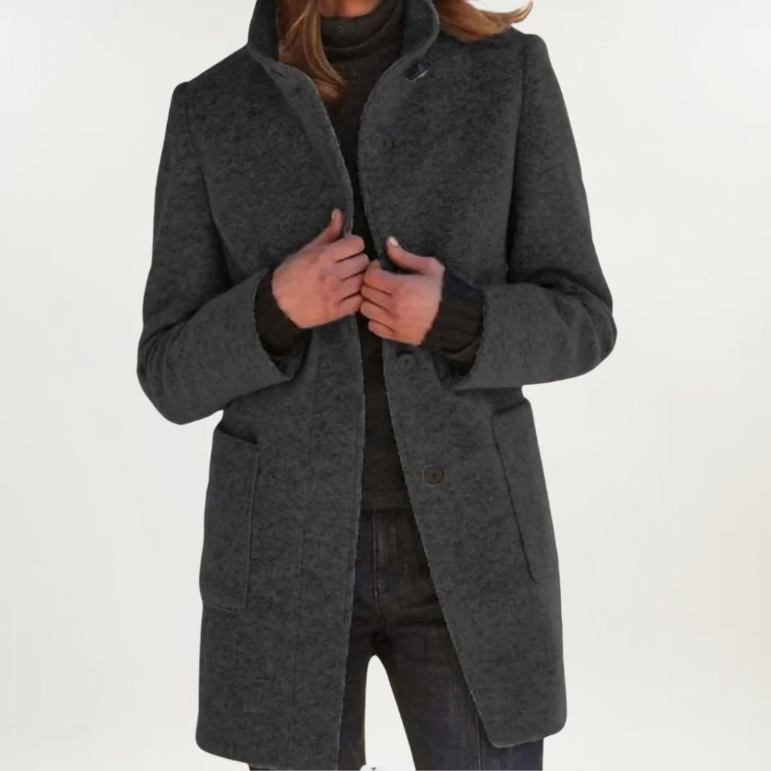Everleigh | Flattering Overcoat