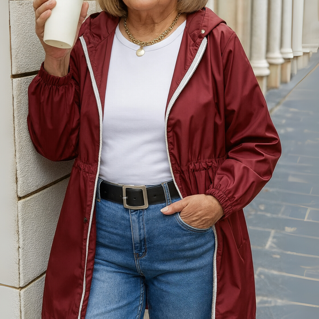 Devon | Waterproof Women’s Rain Coat