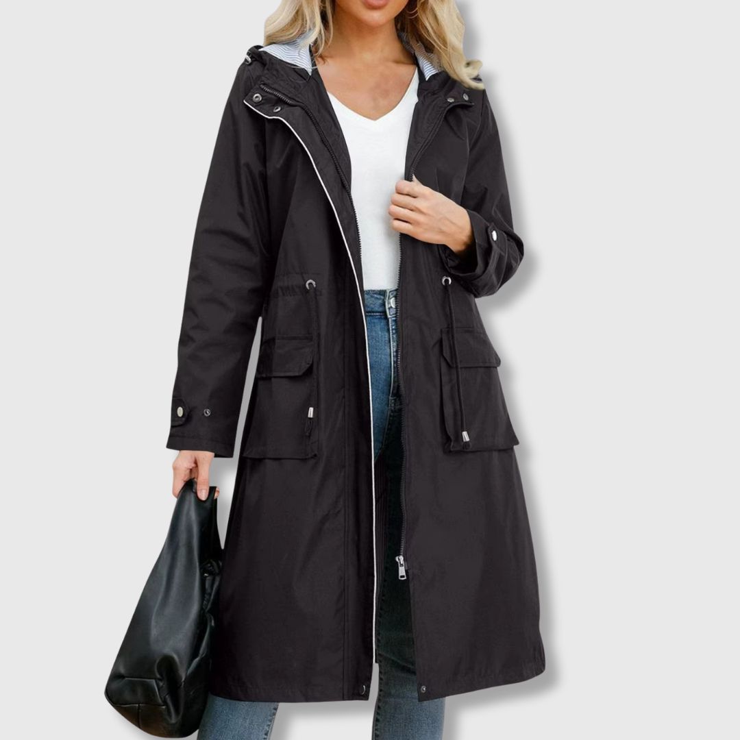 Lansdowne | Lightweight Women’s Trench Coat