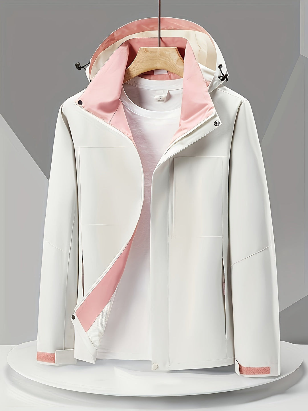 Belmont | Warm Windproof Women’s Jacket