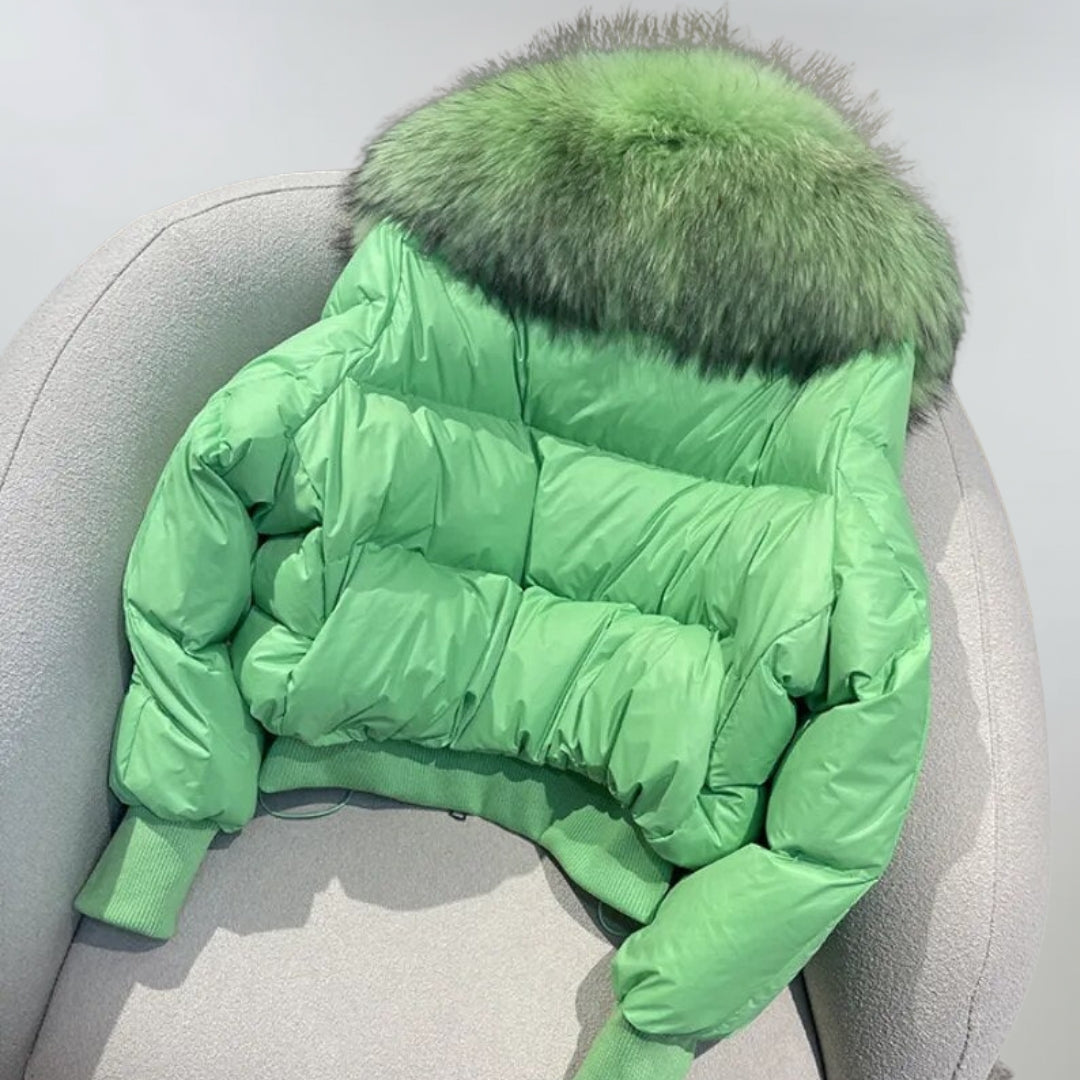 Langmere | Warm Puffer Jacket