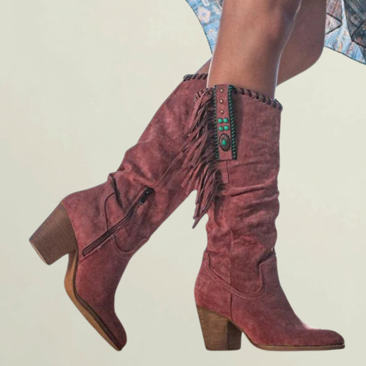 Megyn | Orthopedic Boots