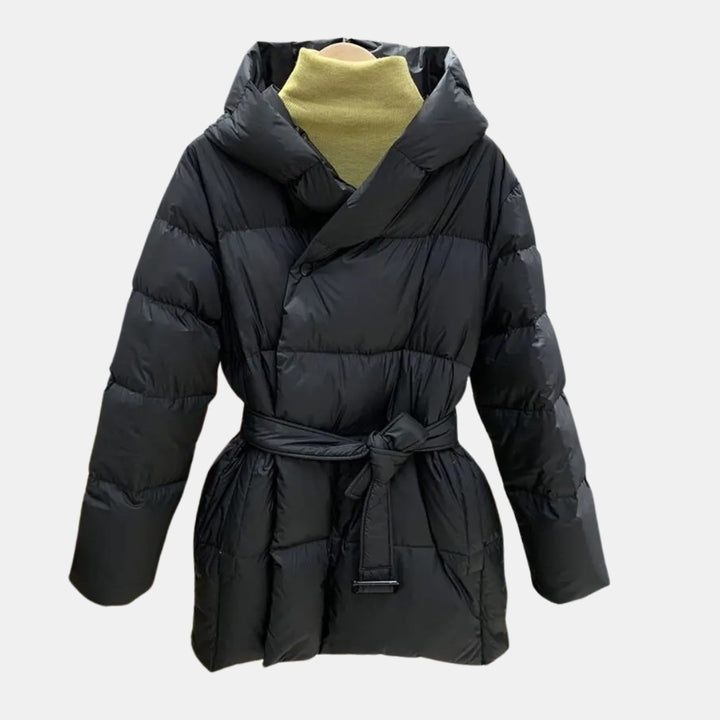 Windmere | Cosy Hooded Down Jacket