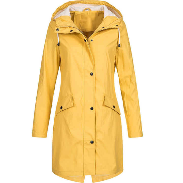 Grove | Waterproof Women’s Rain Coat