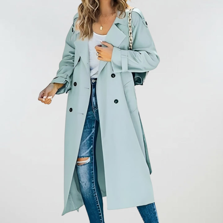 Ashcombe | Lightweight Trench Coat