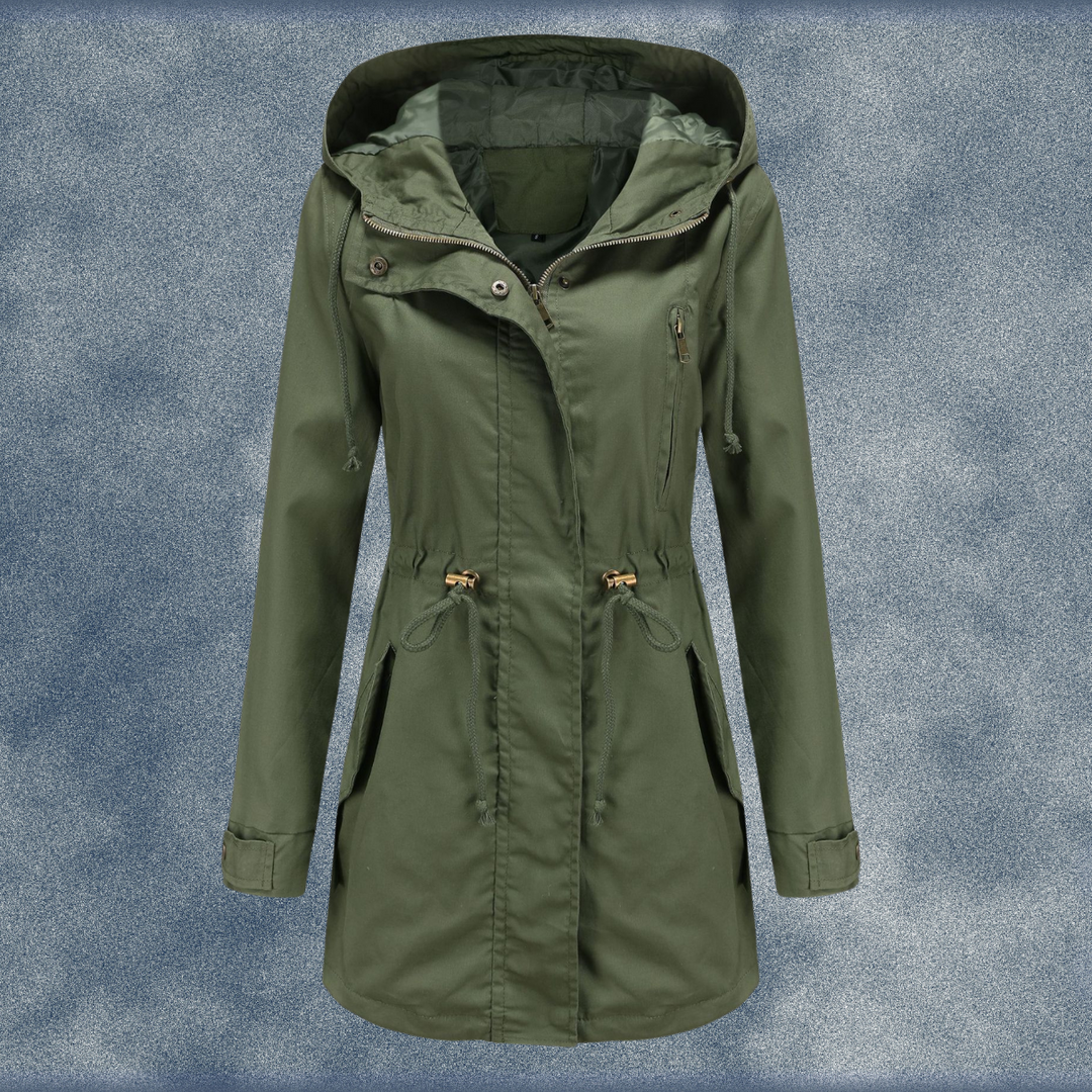 Rowan | Longline Women’s Jacket