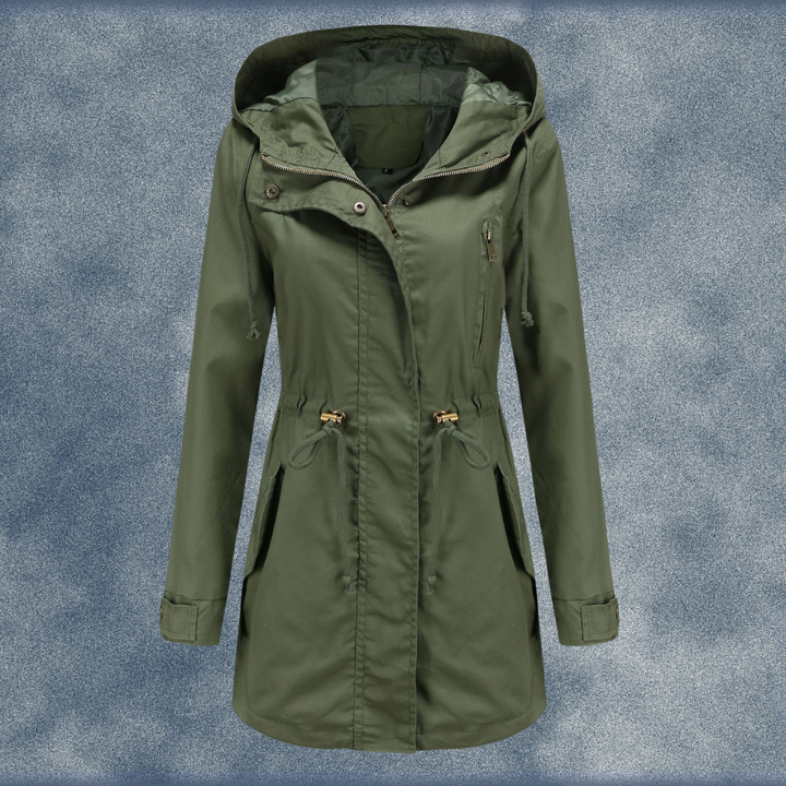 Rowan | Longline Women’s Jacket
