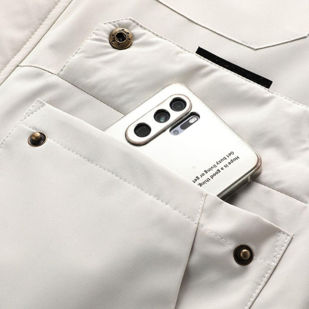 Eldermoor | Waterproof Autumn Jacket