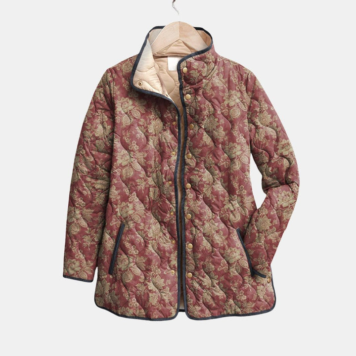 Kensford | Cosy Quilted Jacket