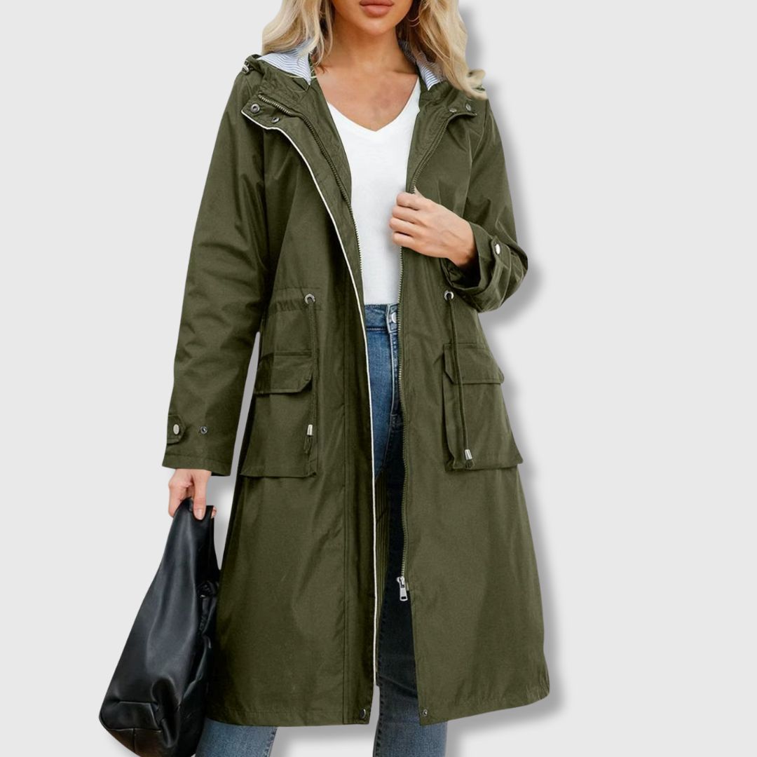 Lansdowne | Lightweight Women’s Trench Coat