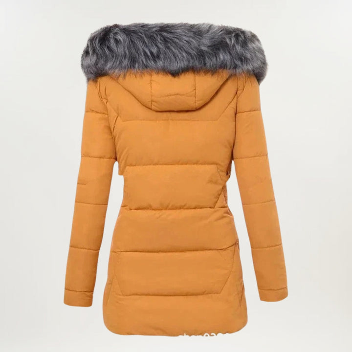 Branscombe | Warm Puffer Coat