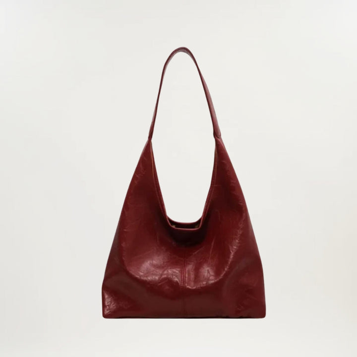 Haverhill | Classic Leather Shoulder Bag