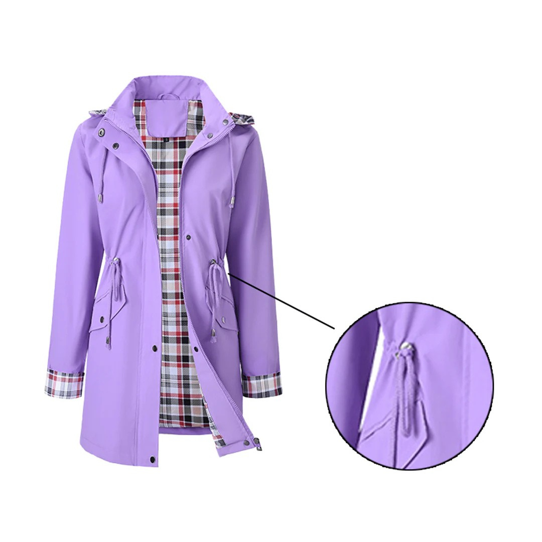 Eden | Waterproof Women’s Jacket