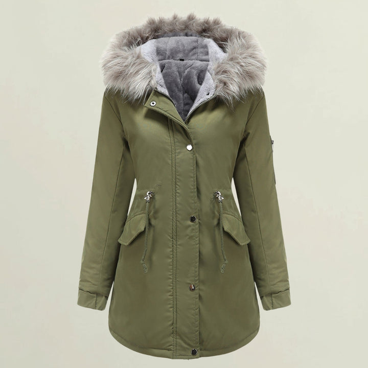 Brackenwell | Cosy Longline Parka