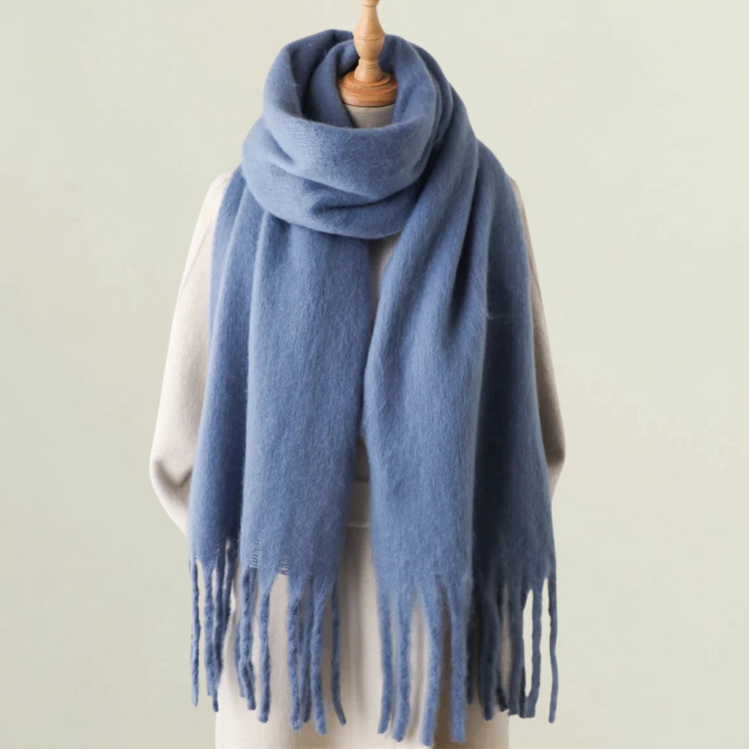Linton | Gentle Warmth Winter Scarf