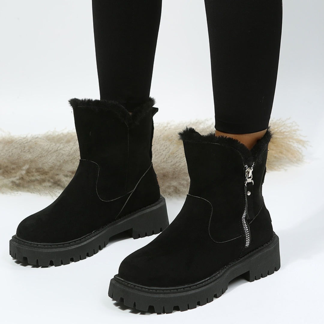 Holcombe | Warm Winter Boots