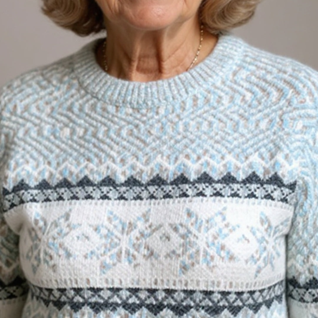 Wendellmere | Cosy Knitted Sweater