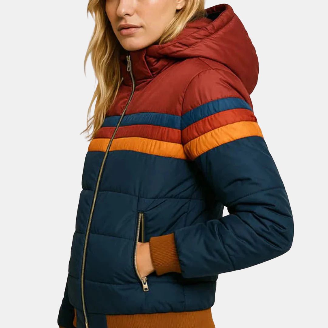 Alderley | Waterproof Puffer Jacket