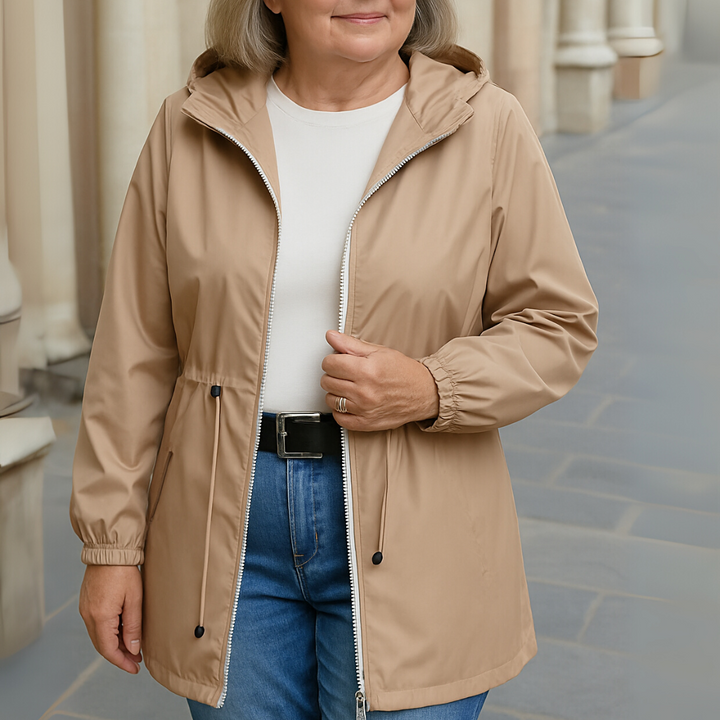 Devon | Waterproof Women’s Rain Coat
