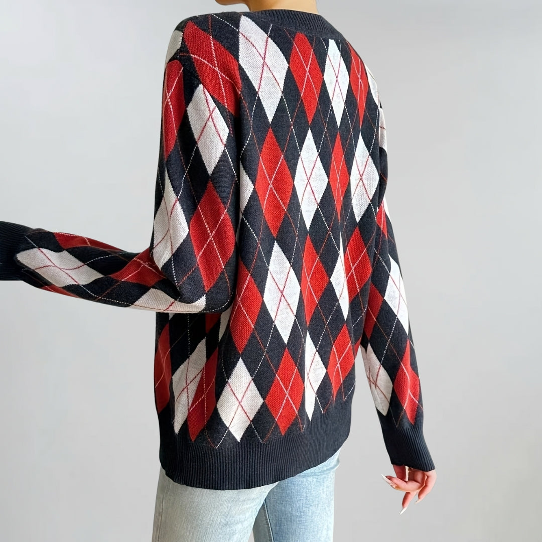 Thornbridge | Warm Knit Cardigan