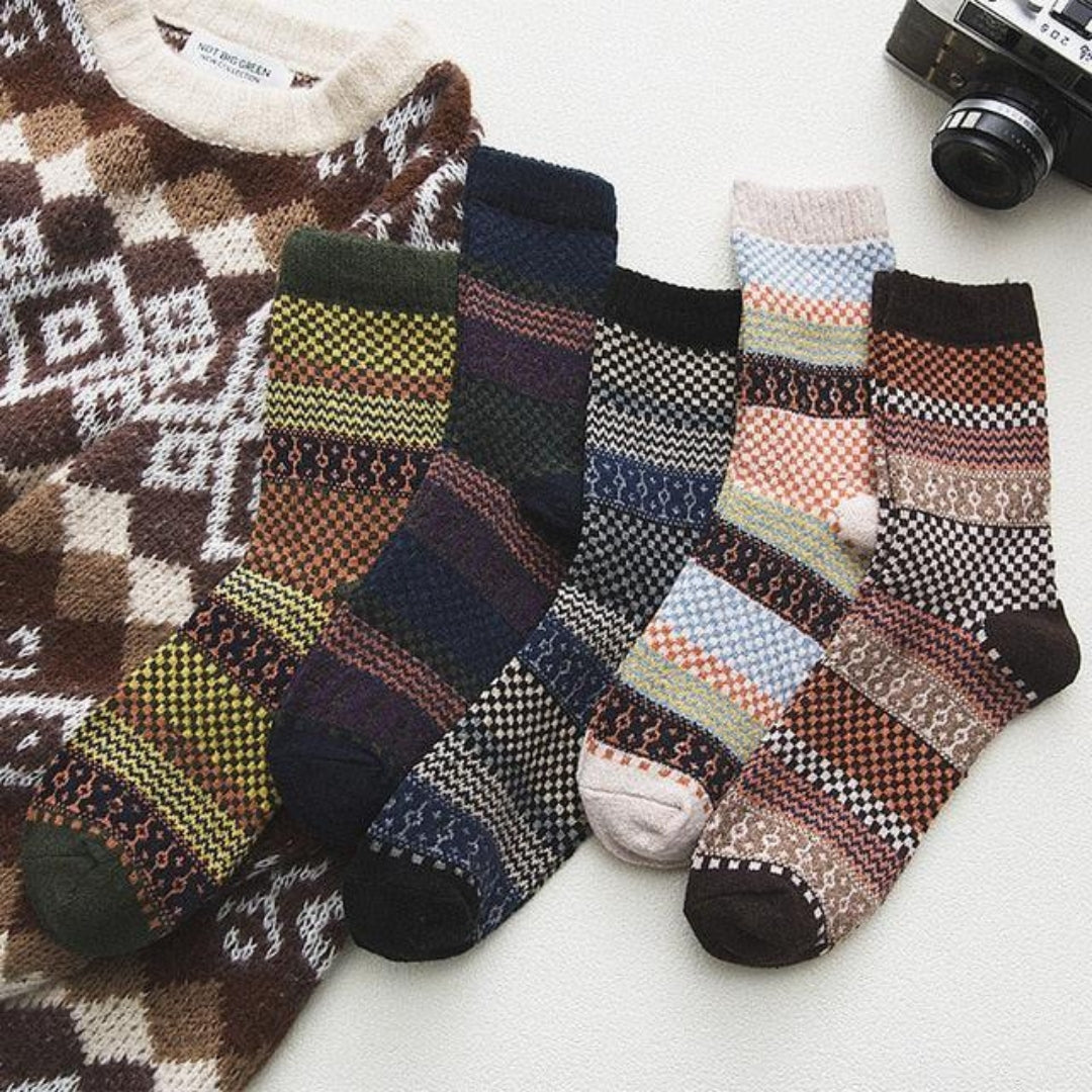 Hallowmere | Cosy Winter Socks