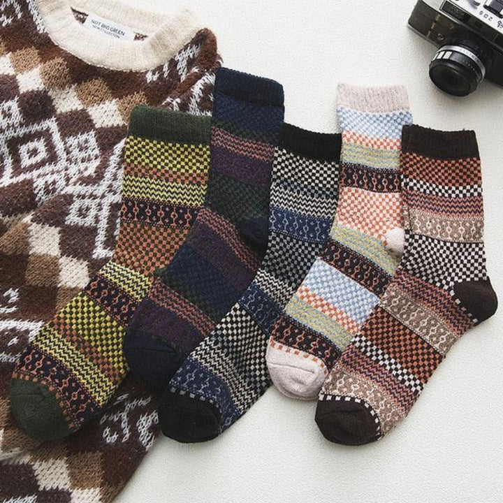 Hallowmere | Cosy Winter Socks