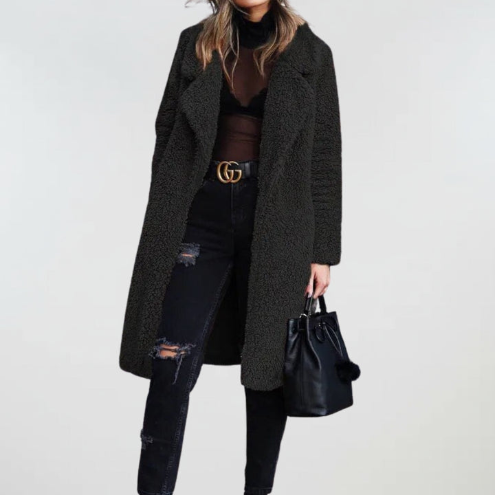 Windermere | Long Fleece Women’s Jacket