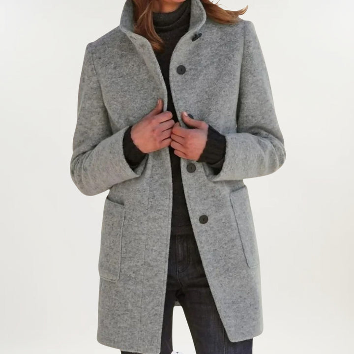 Everleigh | Flattering Overcoat