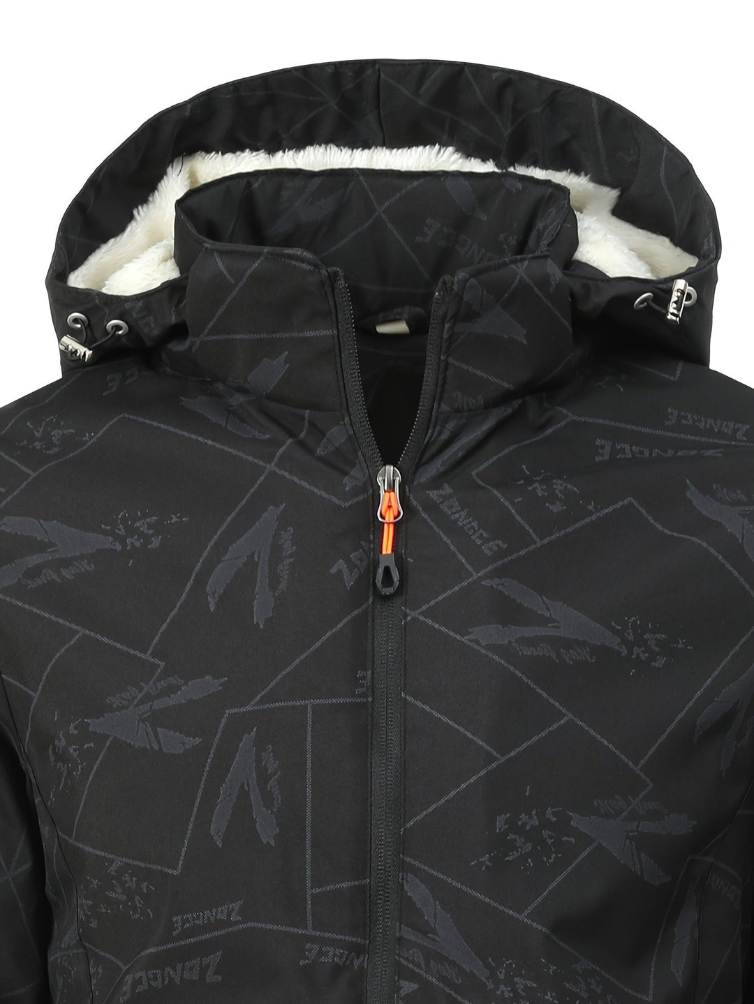 Carlisle | Warm Waterproof Women’s Rain Coat