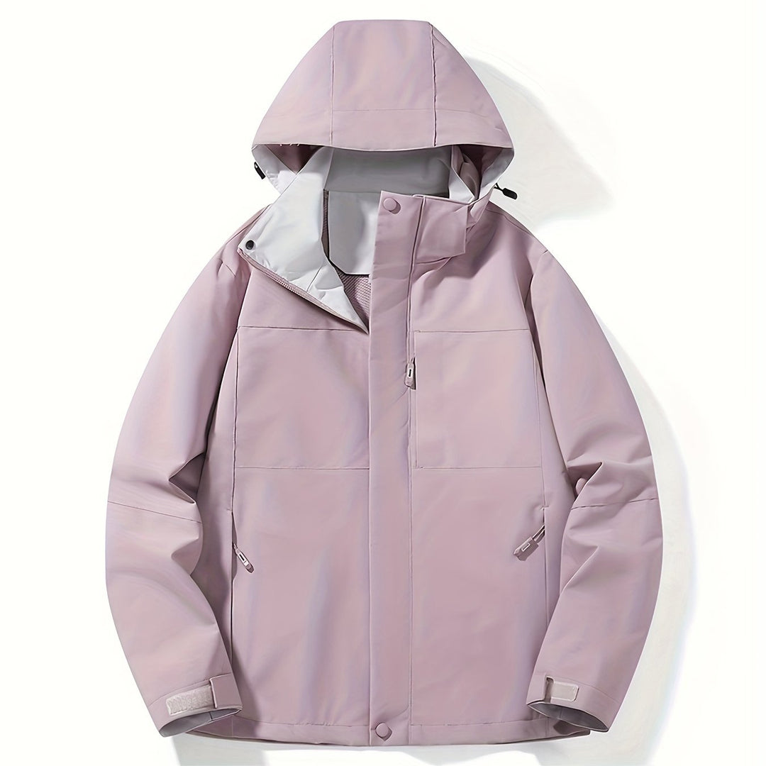 Belmont | Warm Windproof Women’s Jacket