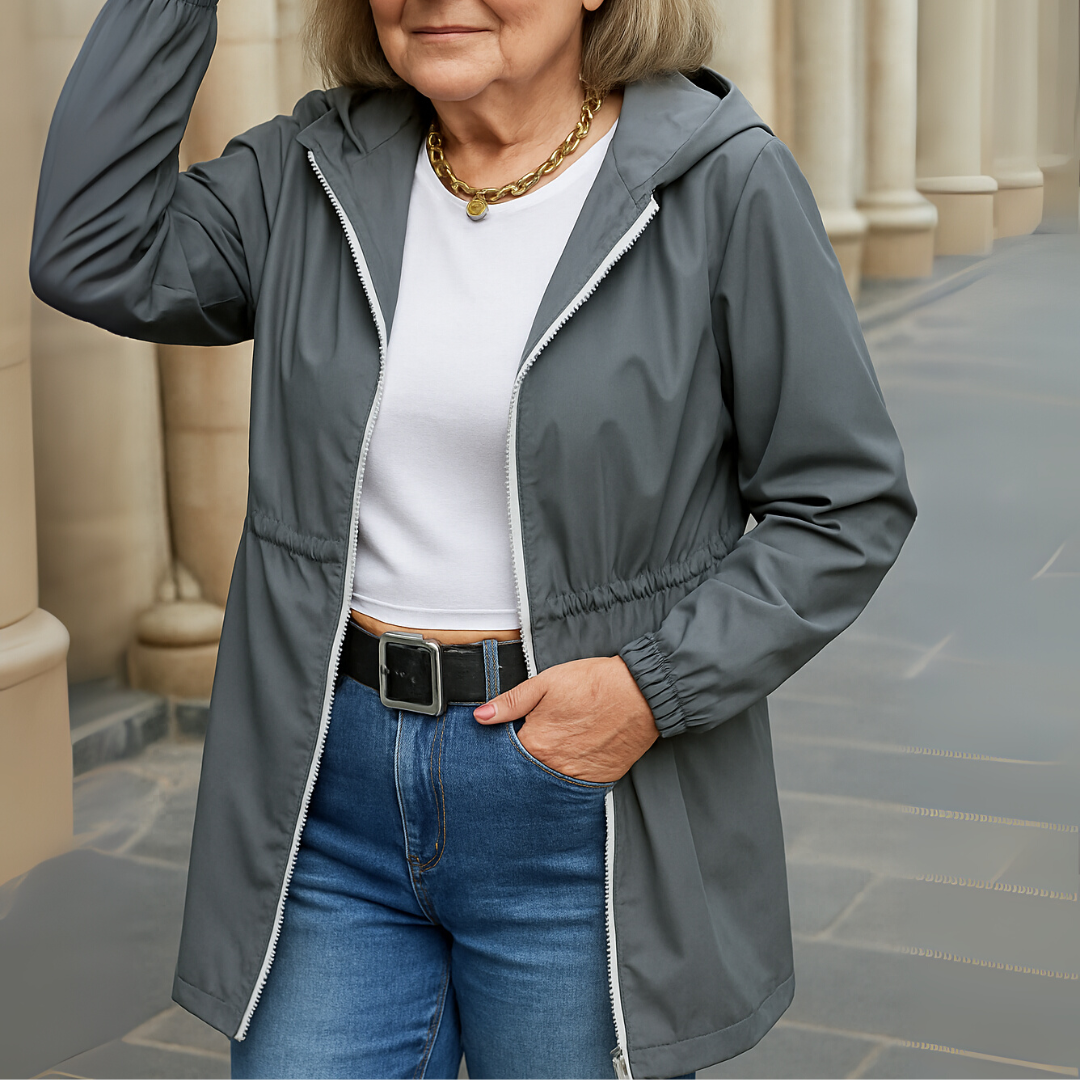 Devon | Waterproof Women’s Rain Coat