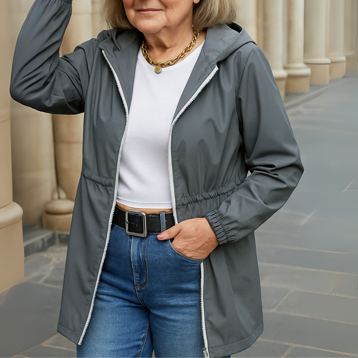 Devon | Waterproof Women’s Rain Coat