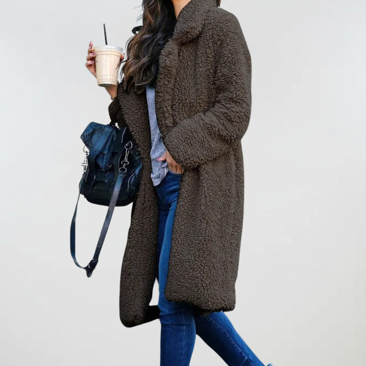 Windermere | Long Fleece Women’s Jacket