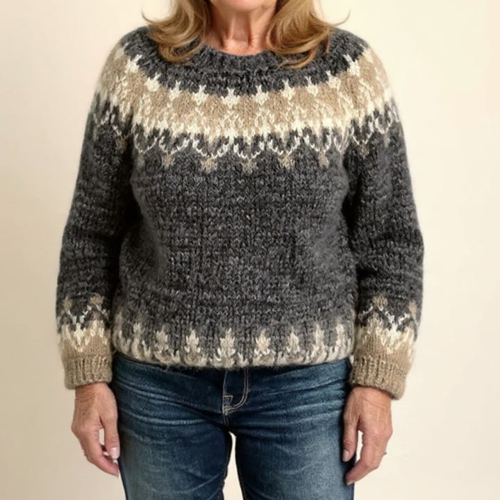 Alderford | Cosy Knitted Sweater