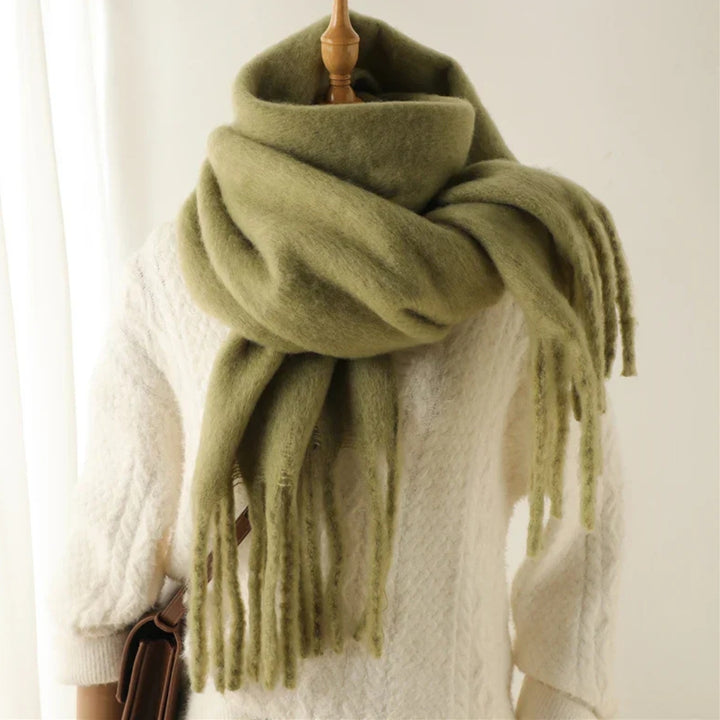 Linton | Gentle Warmth Winter Scarf