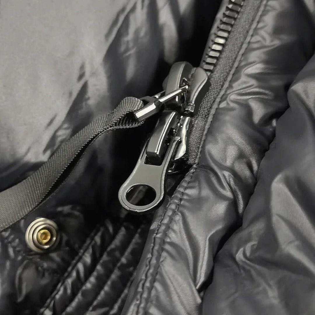 Merehaven | Lightweight Quilted Puffer Jacket