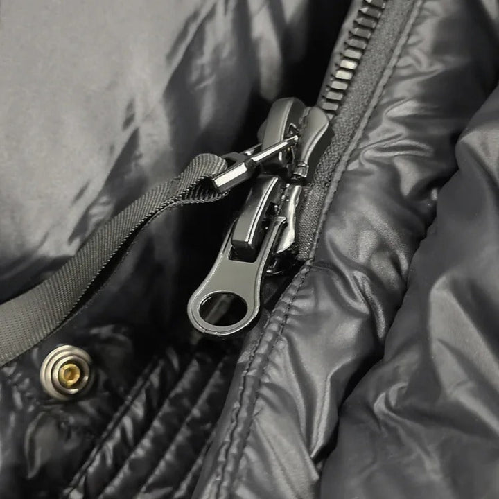 Merehaven | Lightweight Quilted Puffer Jacket