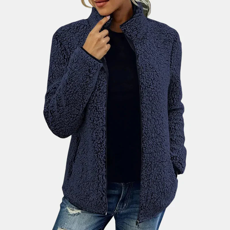 Rosendale | Cosy Sherpa Women’s Jacket