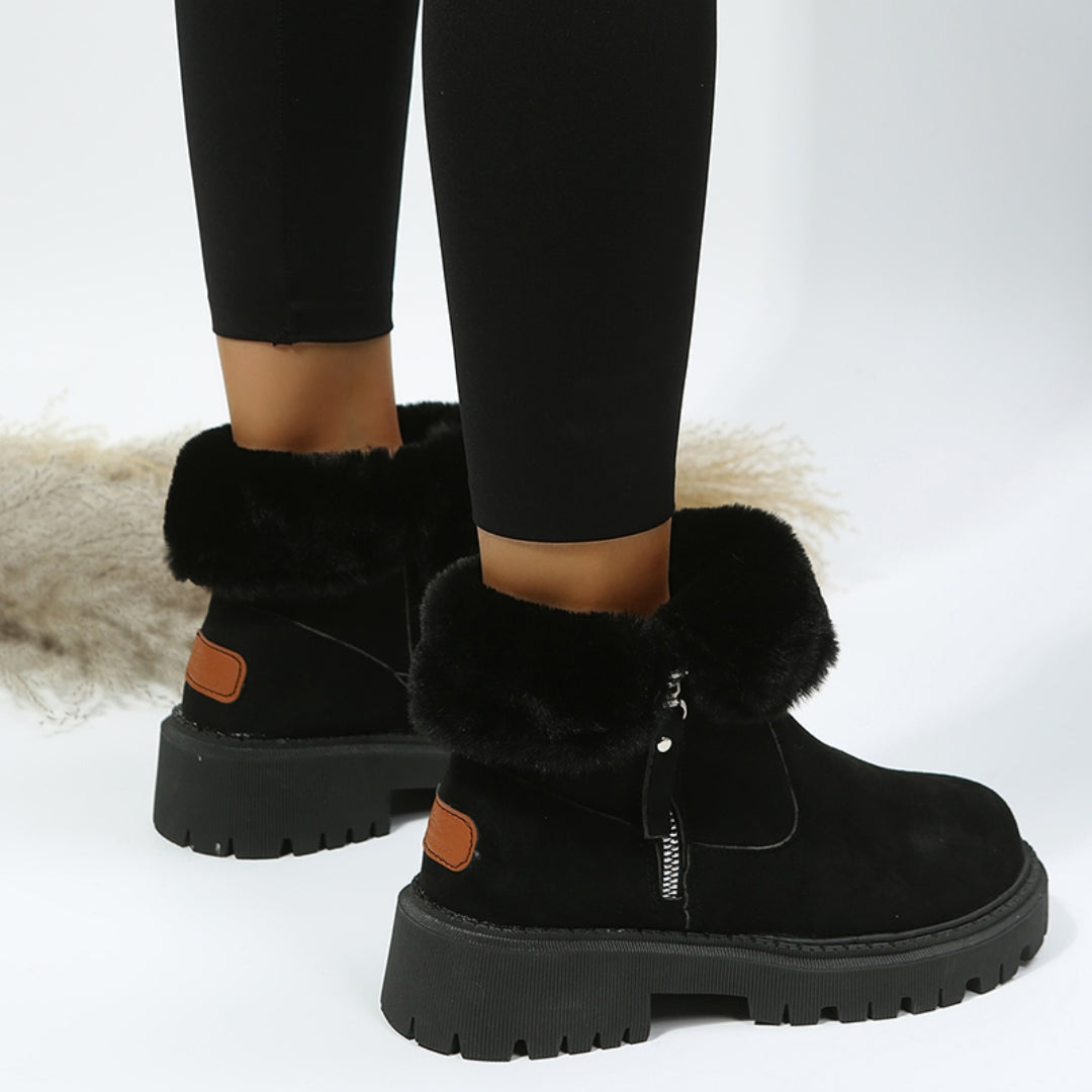 Holcombe | Warm Winter Boots