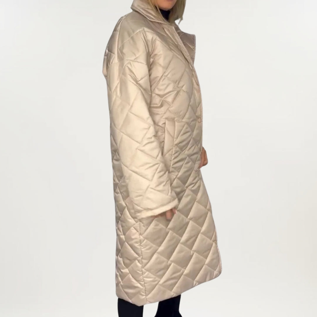 Havenmere | Reversible Quilted Coat