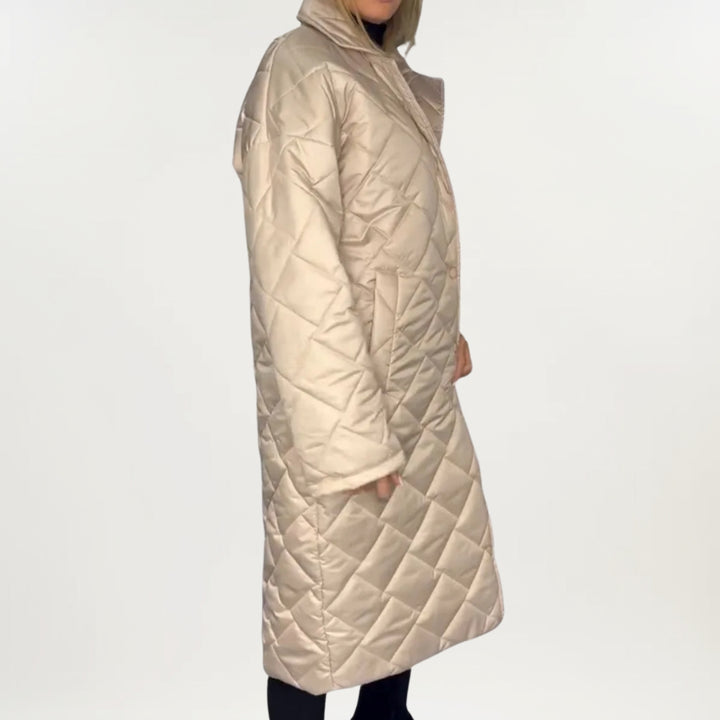 Havenmere | Reversible Quilted Coat