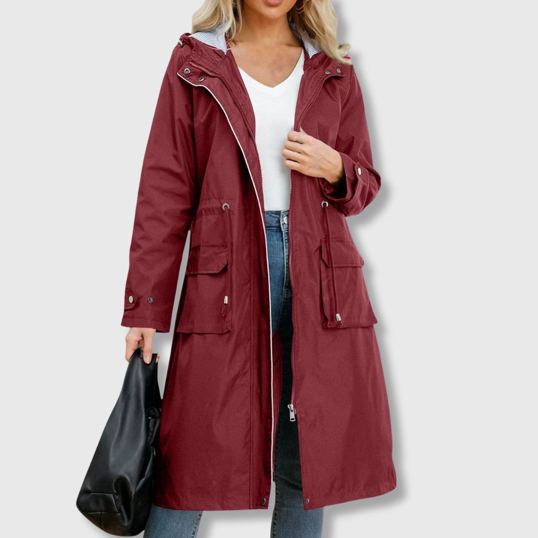 Lansdowne | Lightweight Women’s Trench Coat